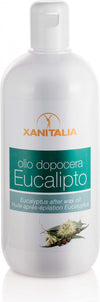 HUILE POST ÉPILATION EUCALYPTUS 500 ML