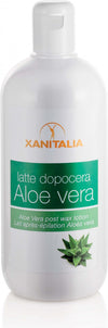 HUILE POST ÉPILATION ALOE VERA 500 ML