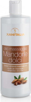 HUILE DE MASSAGE AMANDES DOUCES 500 ML