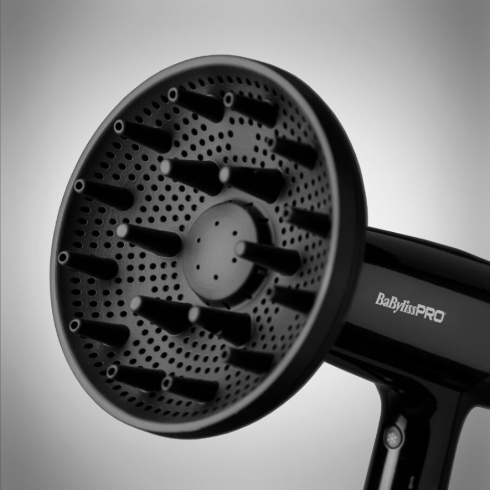 FALCO - ITALIAN HIGH SPEED DRYER SILVER/BLACK