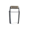 CHROME METAL DOUBLE FOIL SHAVER