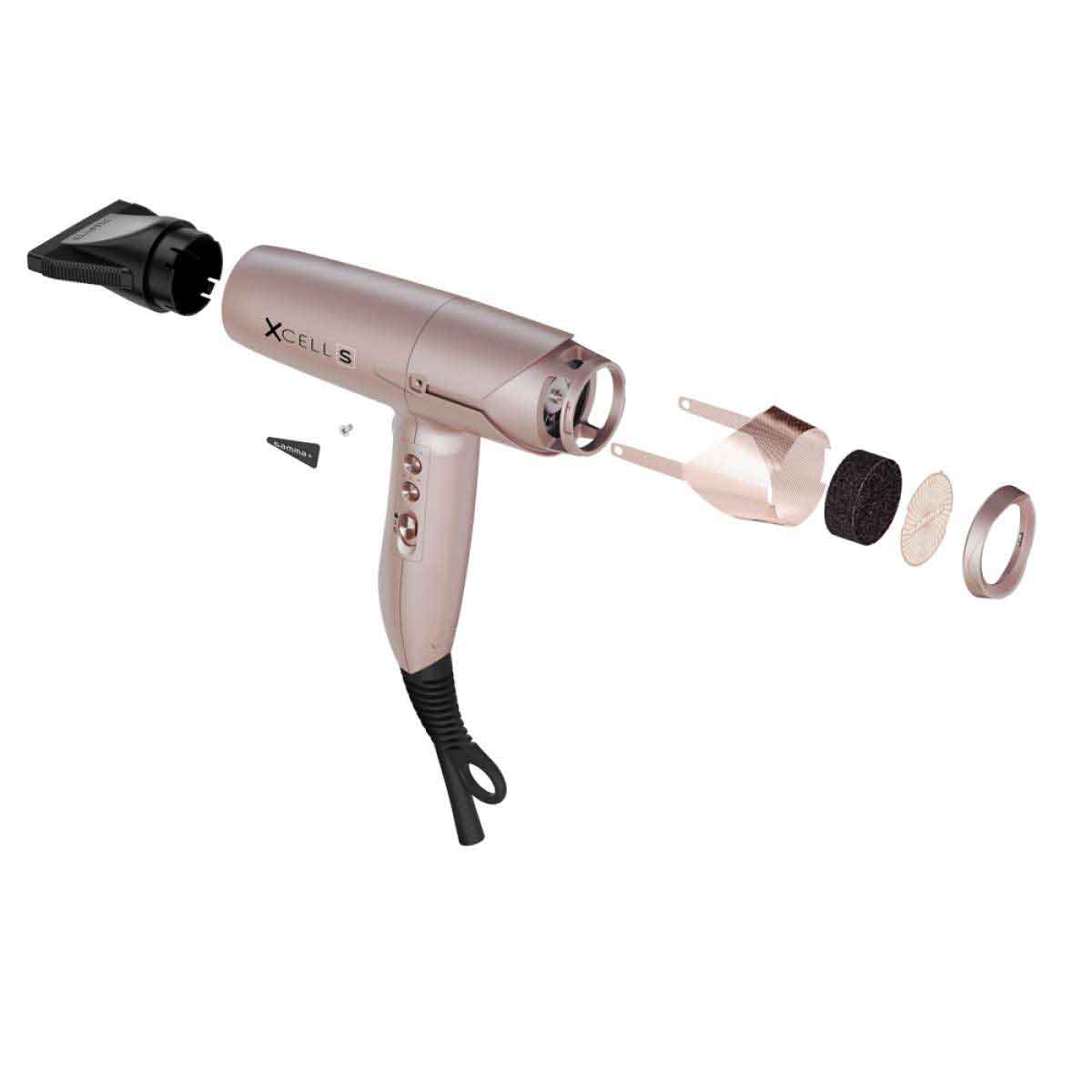 XCELL DRYER PINK