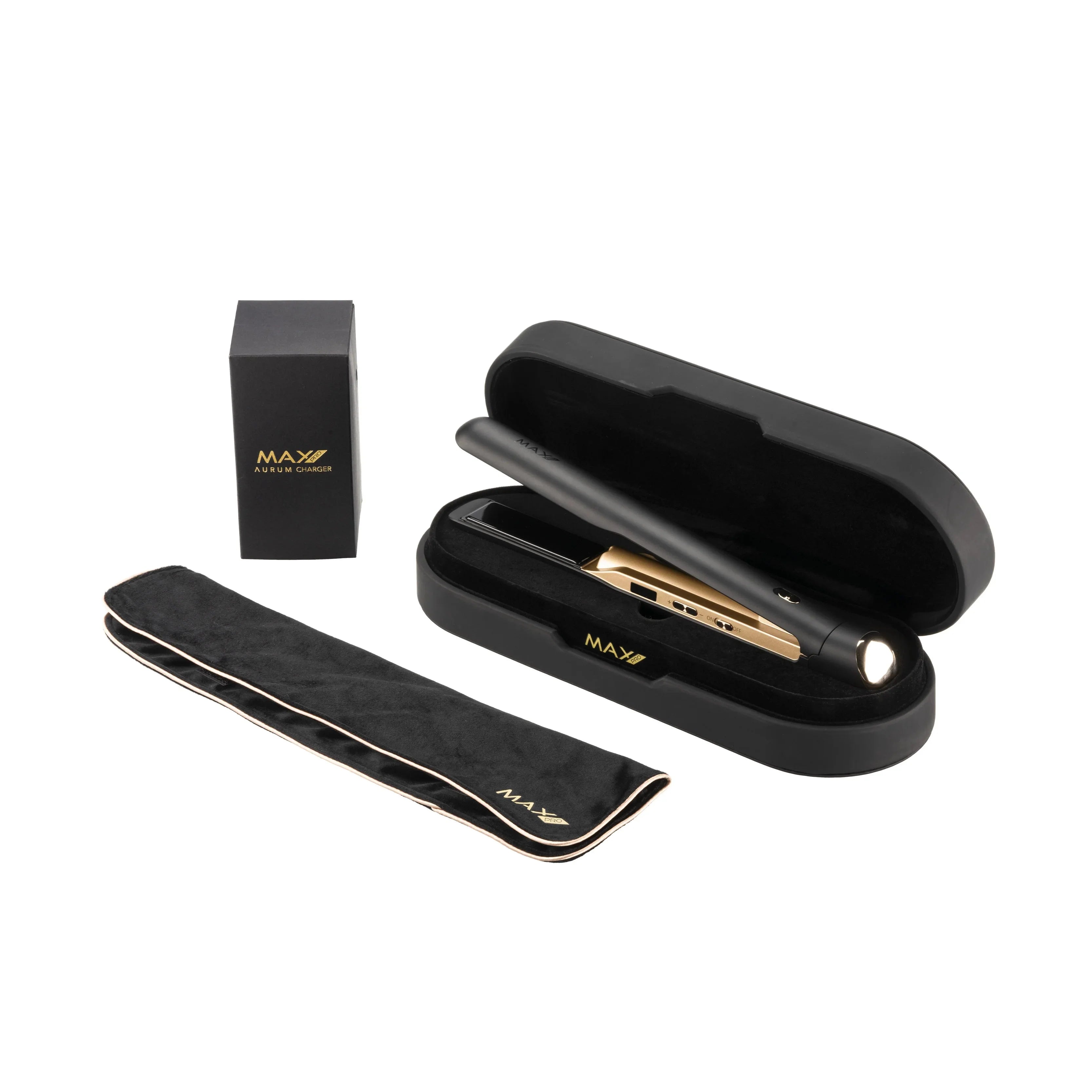 AURUM CORDLESS STRAIGHTENER