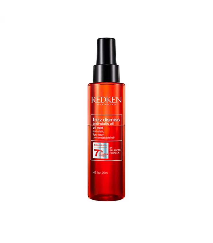 FRIZZ DISMISS ANTI STATIC OIL 125ML