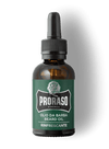 PRORASO GREEN LINE BEARD OIL 30ML