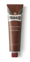 PRORASO RED LINE SHAVING SOAP IN A TUBE 150ML