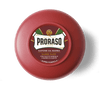 PRORASO RED LINE SHAVING SOAP IN A JAR 150ML