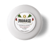 PRORASO WHITE LINE SHAVING SOAP IN A JAR 150ML