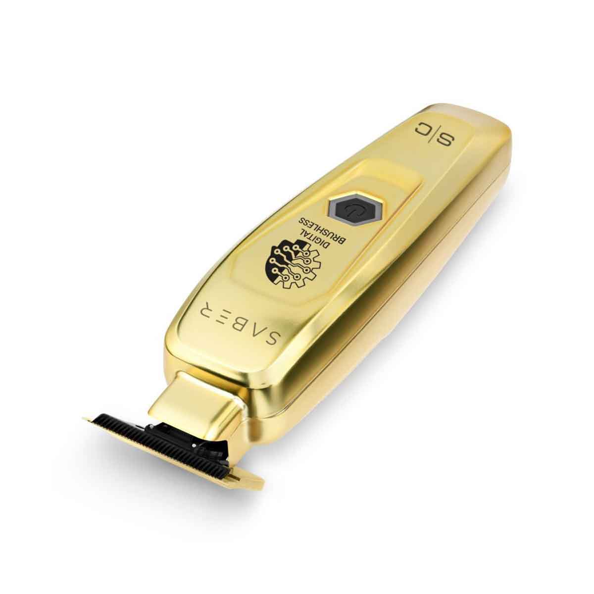 SABER TRIMMER GOLD