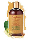 SHEA MOISTUREMANUKA HONEY & MAFURA OIL INTENSIVE HYDRATATION SHAMPOOING 384ML