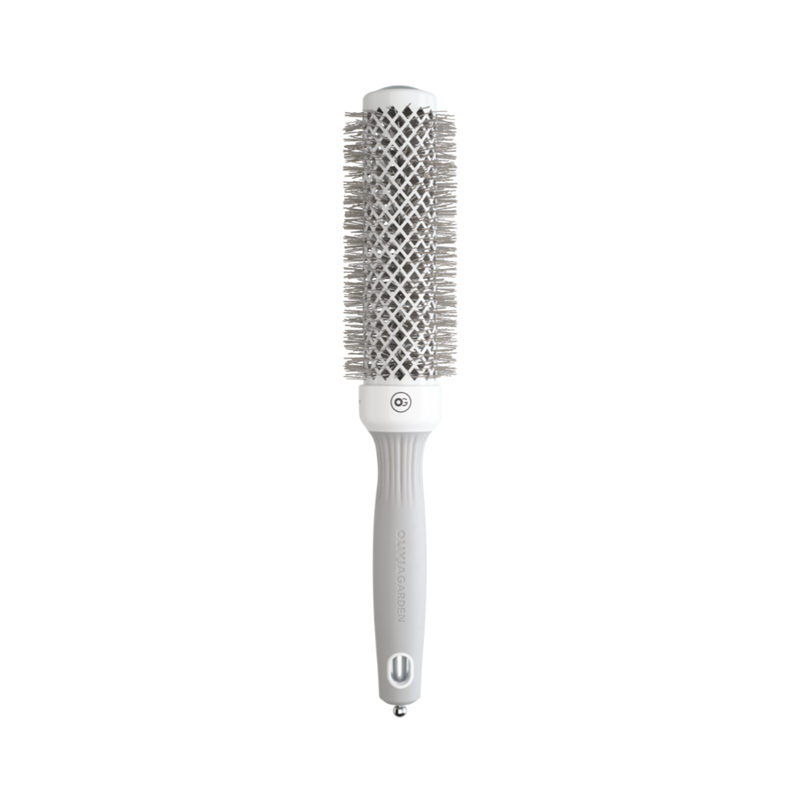 EXPERT BLOWOUT SPEED Wavy Bristles WHITE & GREY 35